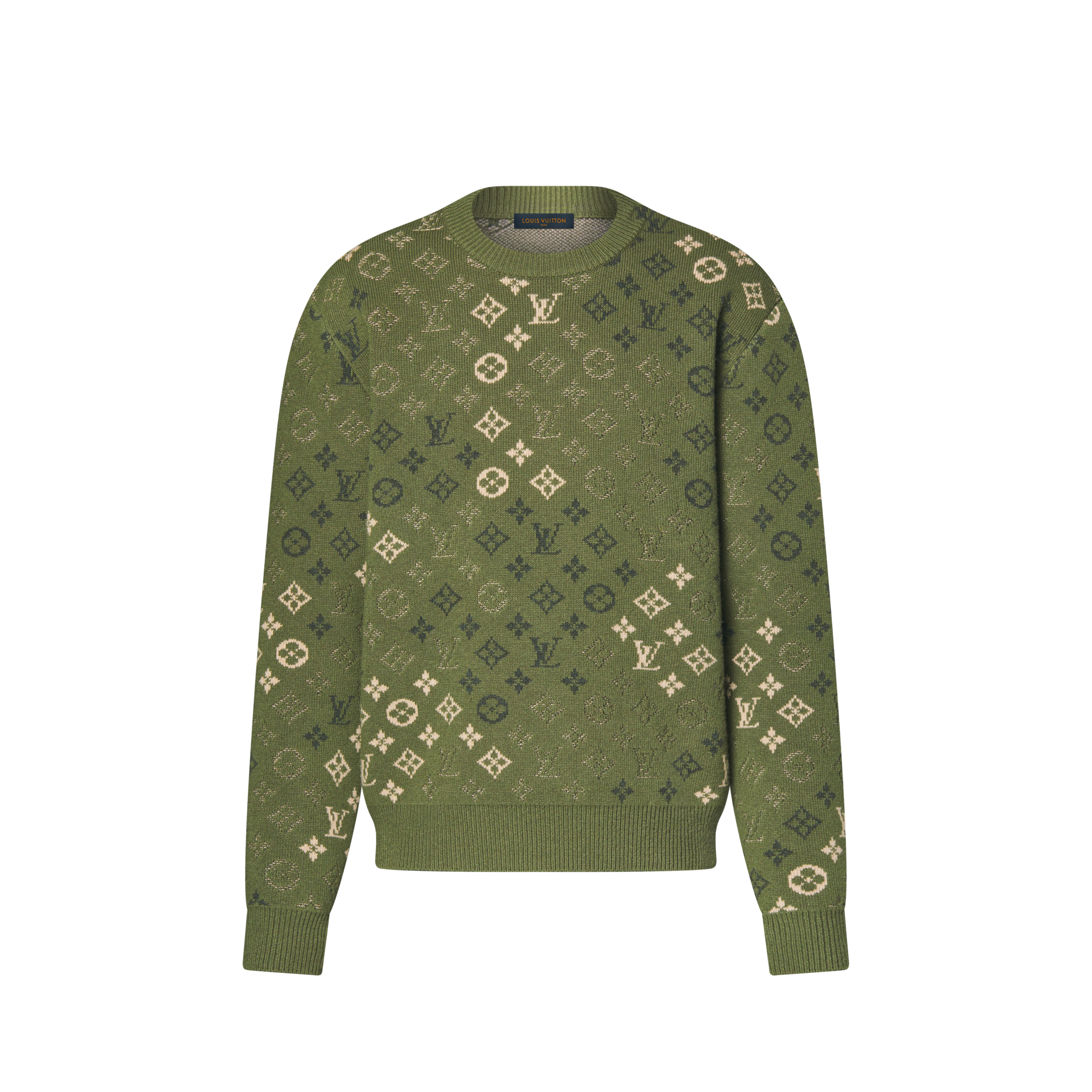 Ready to Wear Todo el Ready-To-Wear Jersey Monograma | Louis Vuitton ® (Ampliar producto)